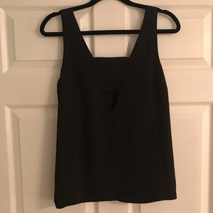 Black Tank Top